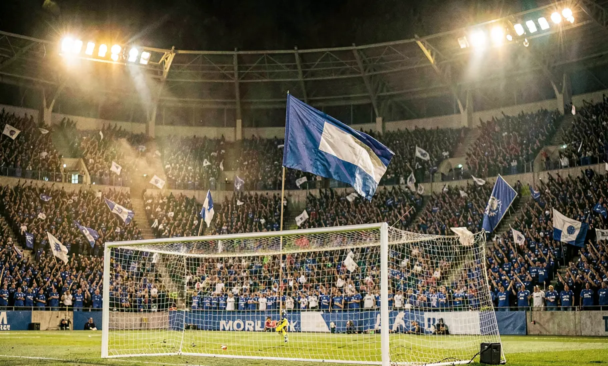 Azul y Blanco