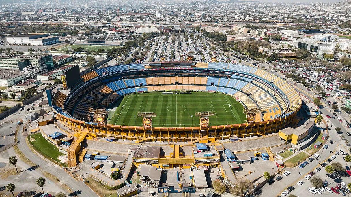 Estadio Universitario