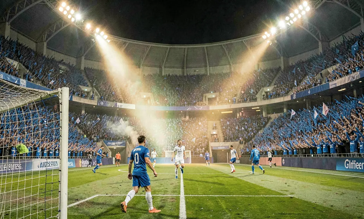Furia Azul