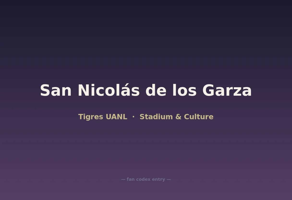 San Nicolás de los Garza