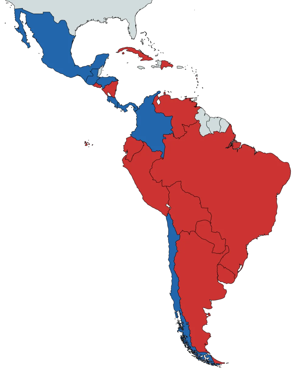 Marea Azul