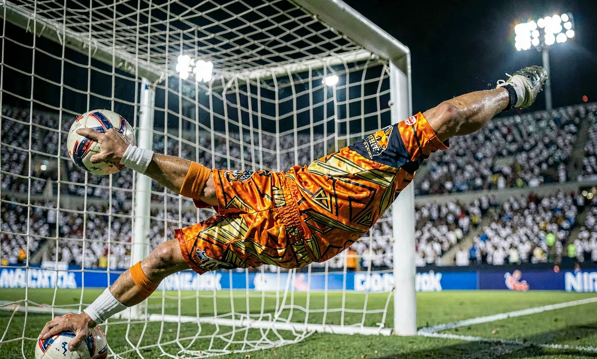 Jorge Campos