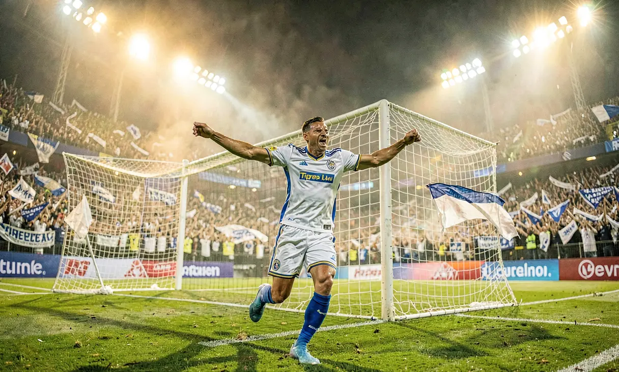 Omar Bravo