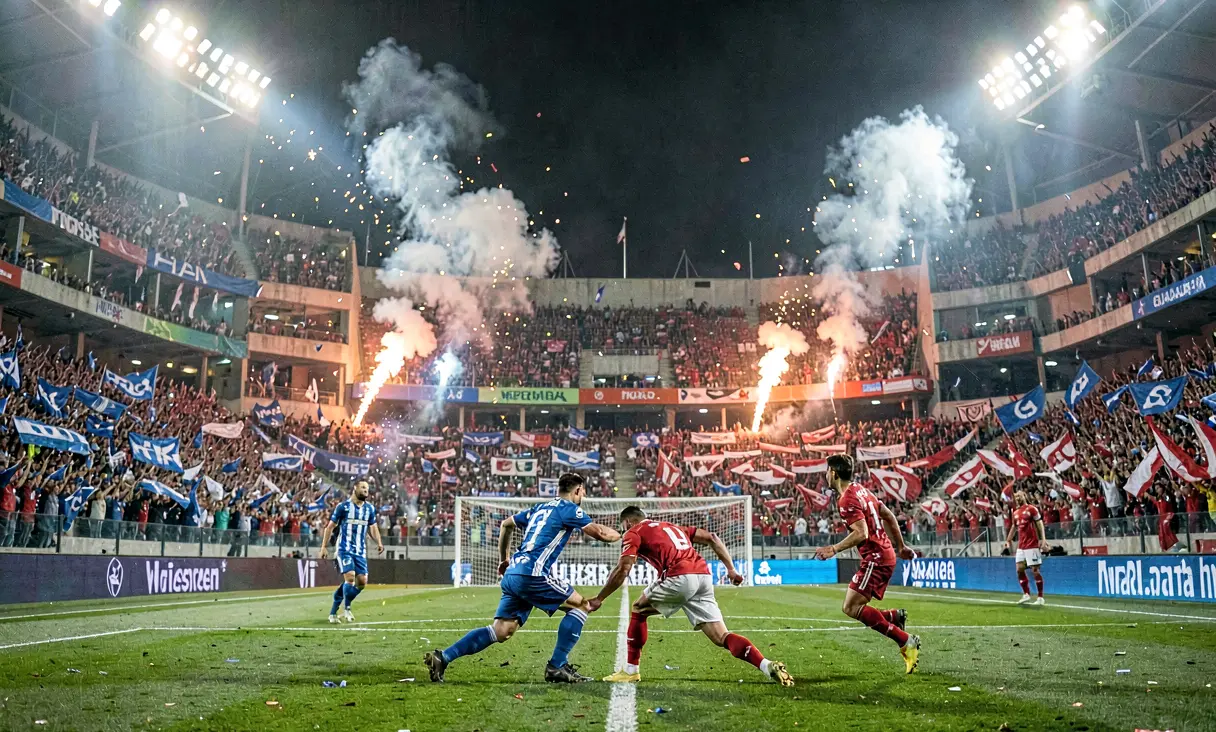 Tigres vs Guadalajara, 2015 Apertura