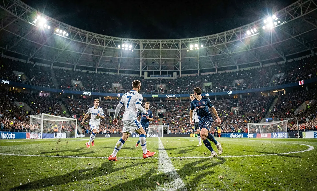 Tigres vs Pumas UNAM, 2018 CONCACAF Champions League Final