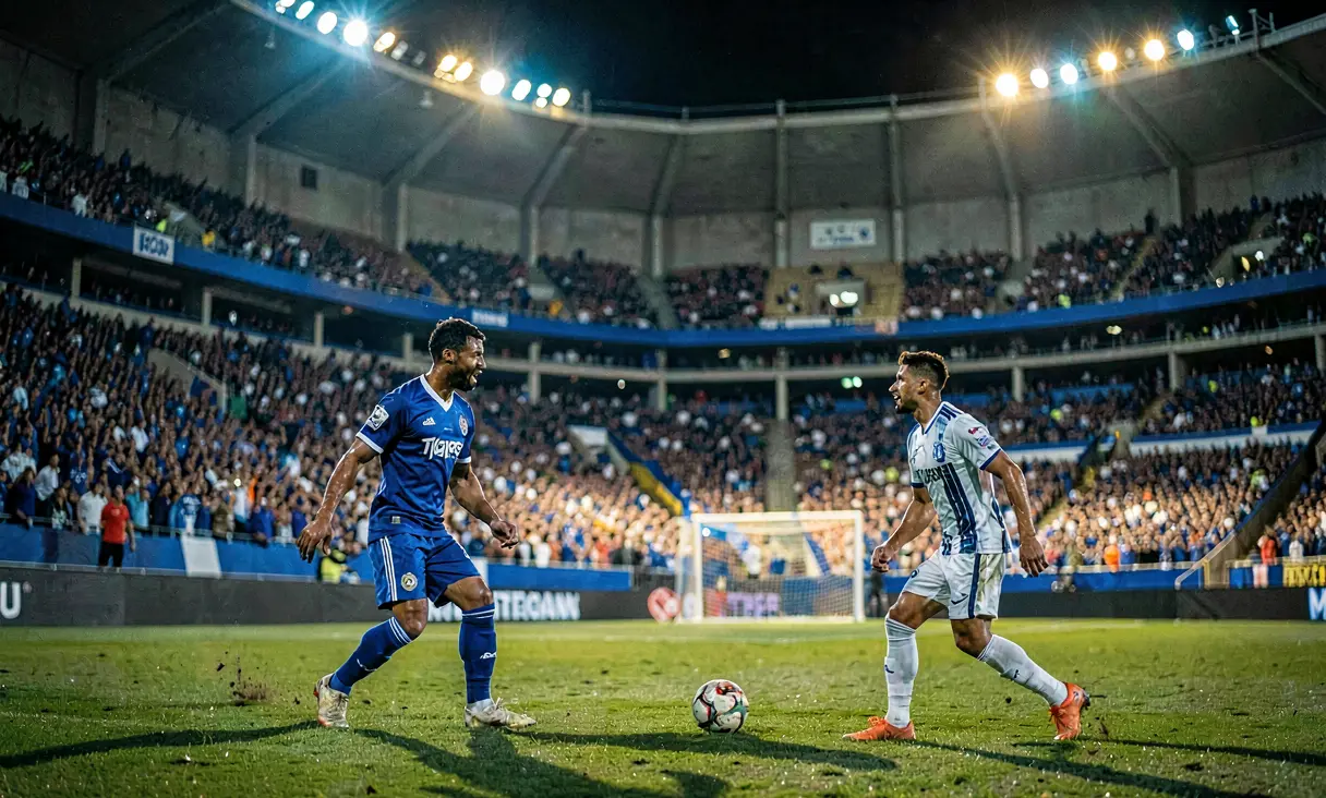 Clásico Regiomontano (Tigres vs Rayados/Monterrey)
