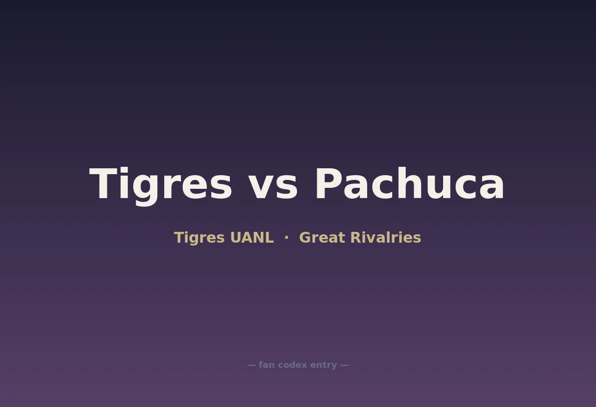 Tigres vs Pachuca